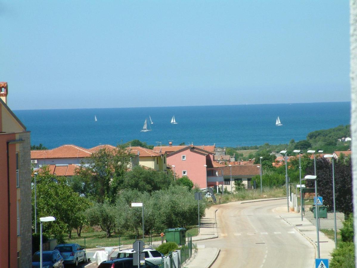 Apartment Bellavista Novigrad Istria Habitación foto
