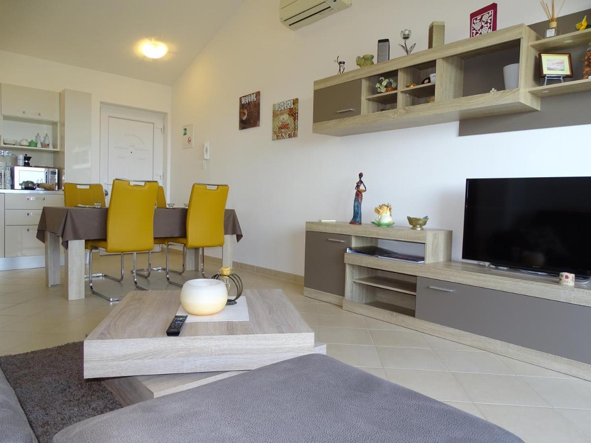 Apartment Bellavista Novigrad Istria Exterior foto