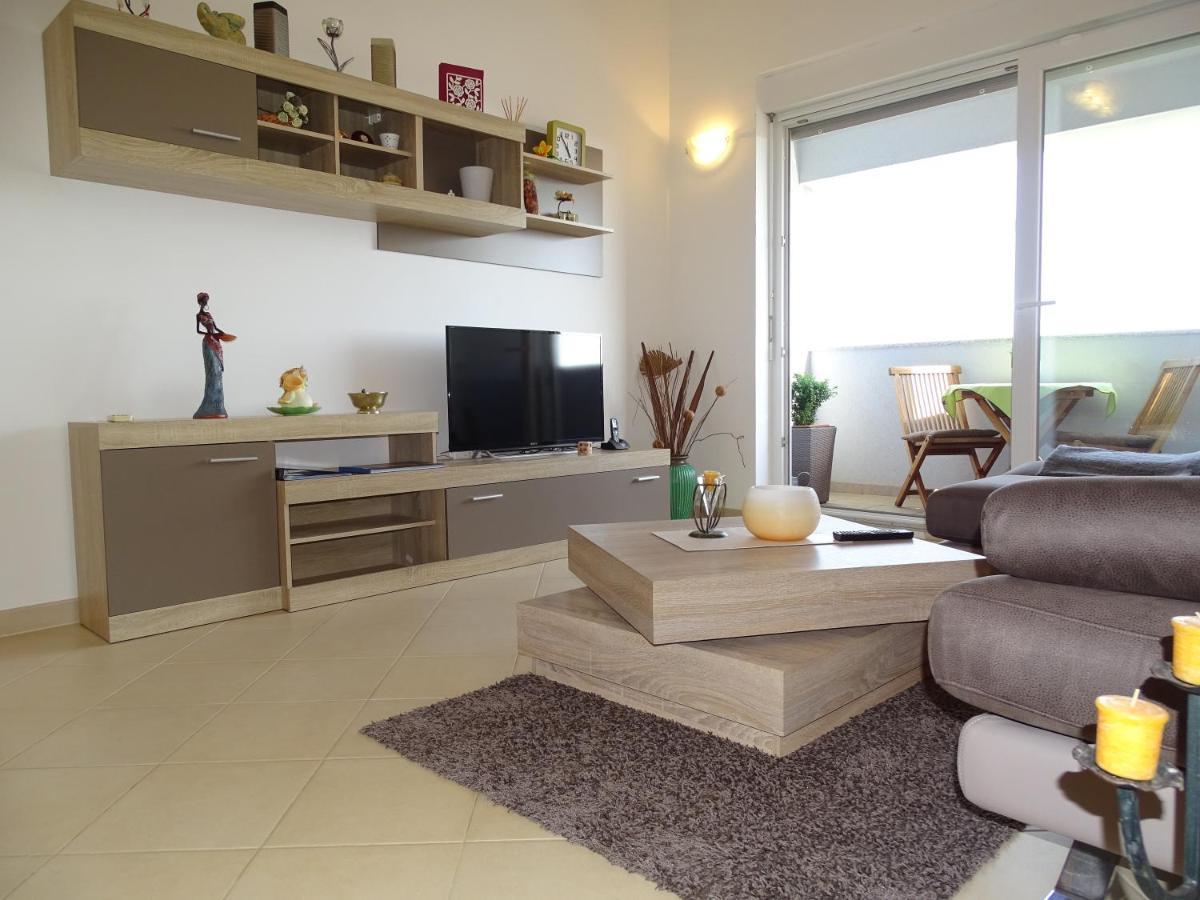 Apartment Bellavista Novigrad Istria Exterior foto