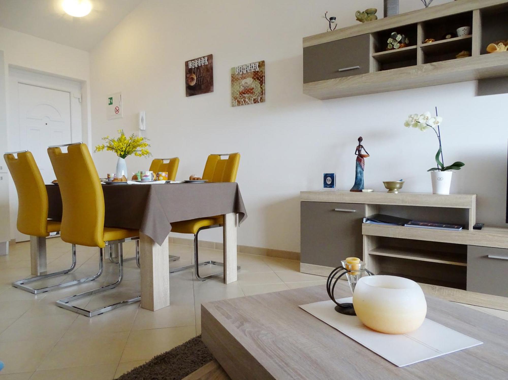 Apartment Bellavista Novigrad Istria Exterior foto
