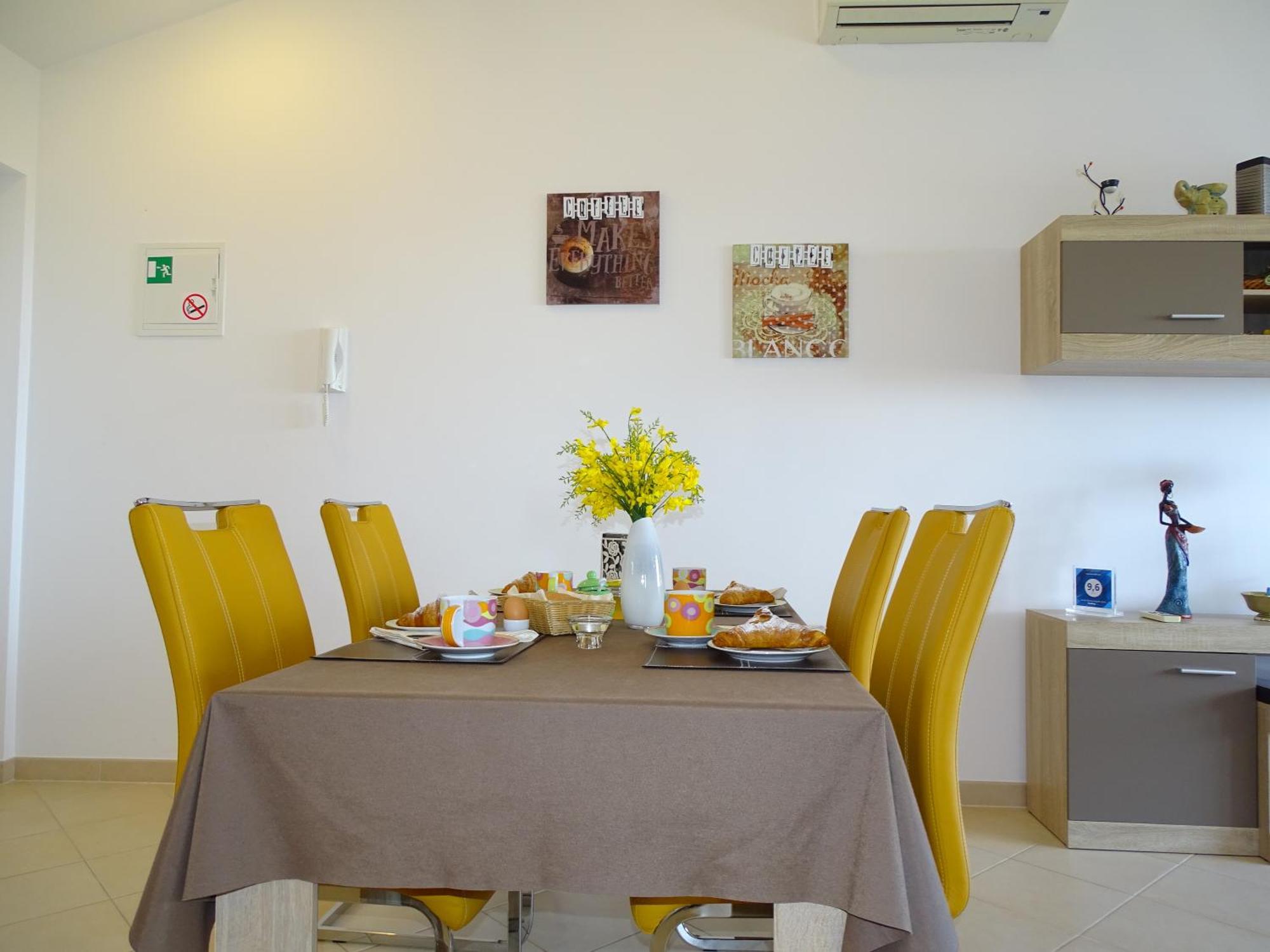 Apartment Bellavista Novigrad Istria Exterior foto